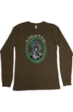 Dr. Martin Louis The King Jr. Long Sleeve
