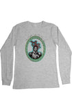 Dr. Martin Louis The King Jr. Long Sleeve