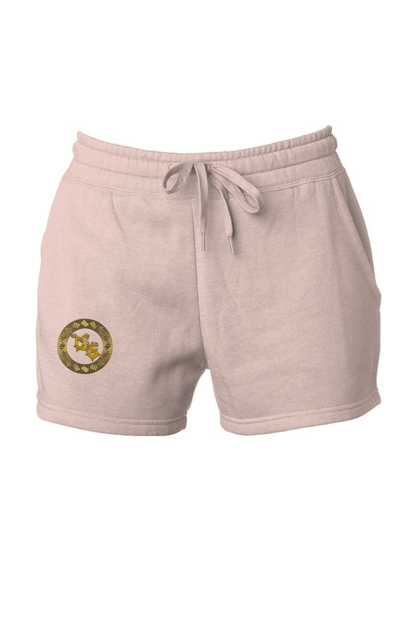 ★★Columbia★★ NEW YORK ARCH LOGO SWEAT SHORTS PANTS Oatme Columbia NEW YORK ARCH LOGO SWEAT SHORTS PANTS Oatme