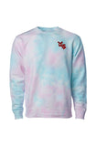 US Cotton Candy Sweatshirt