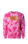 Ultimate Swagg Tie Dye Sweatshirt