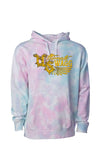 Ultimate Swagg Cotton Candy Hoodie